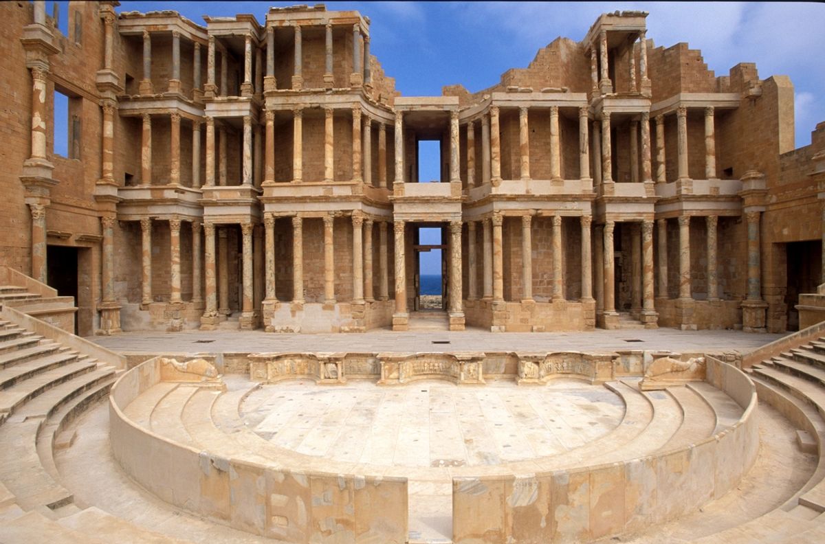 الزاوية
