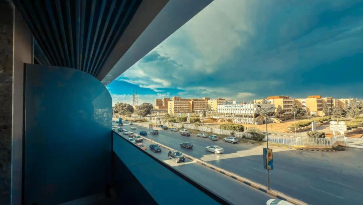 فندق إيبريز بنغازي
