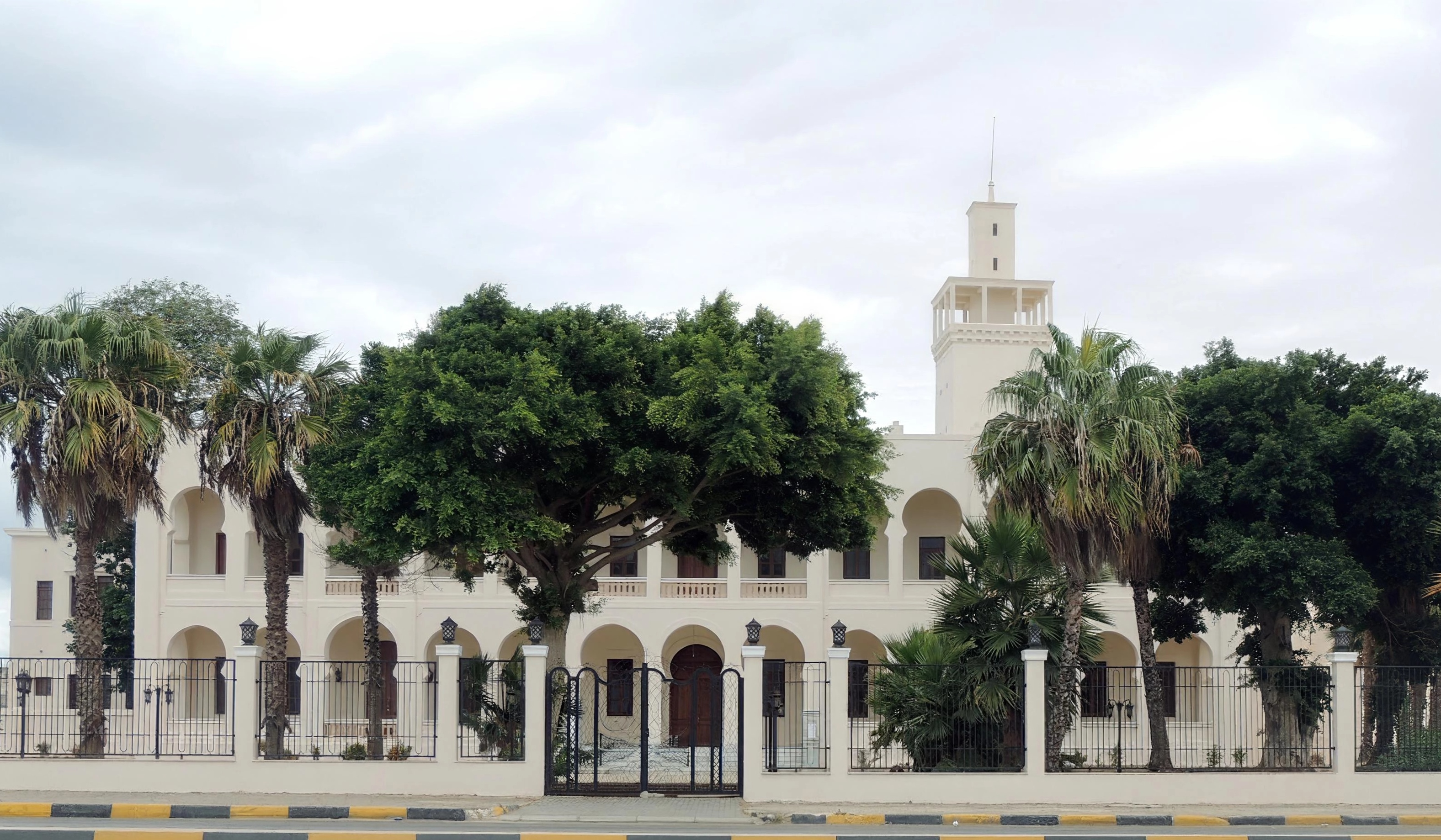 فندق قصر بنغازي