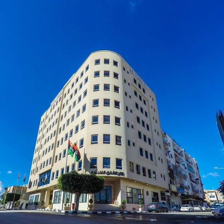 فندق التاج مصراتة
